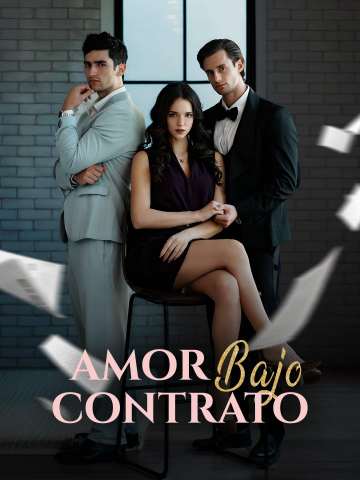 Amor bajo contrato cover art