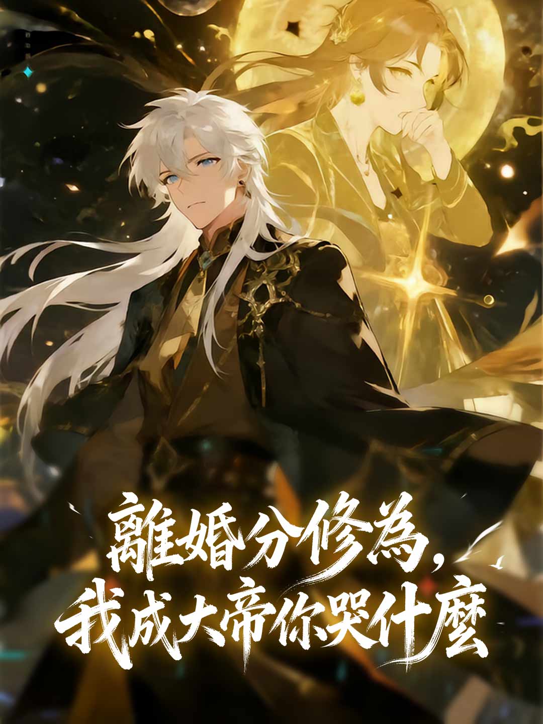 离婚分修为,我成大帝你哭什么