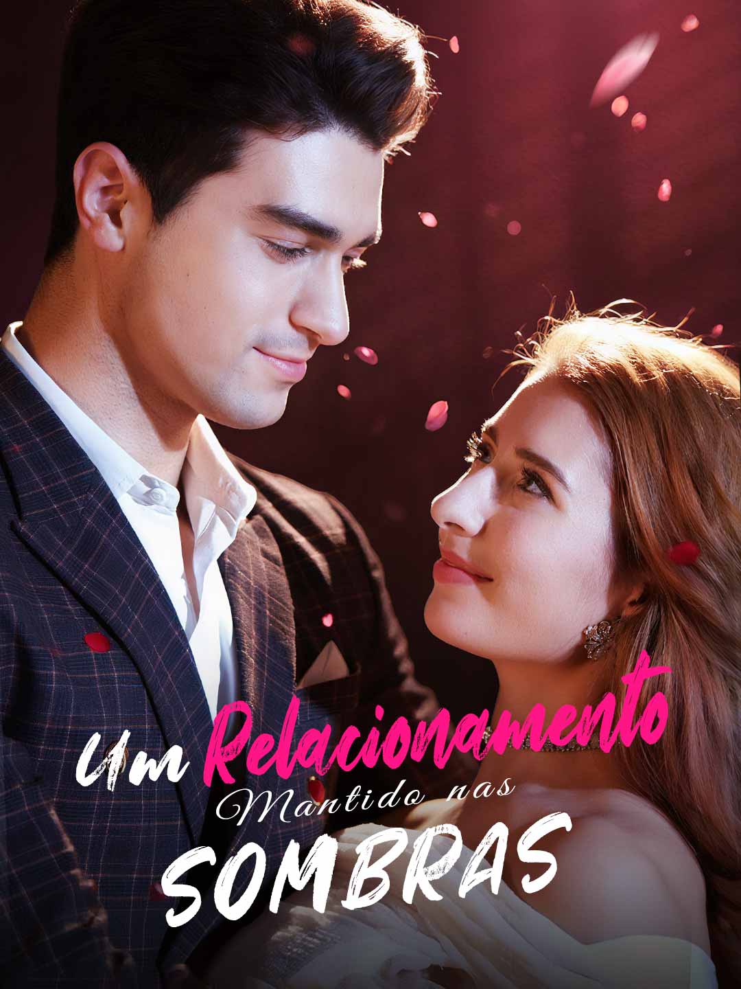Um Relacionamento Mantido nas Sombras cover art