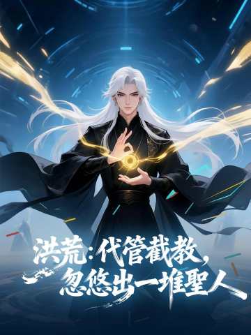 洪荒：代管截教，忽悠出一堆聖人