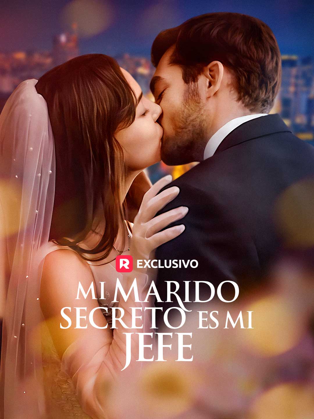 Mi marido secreto es mi jefe cover art