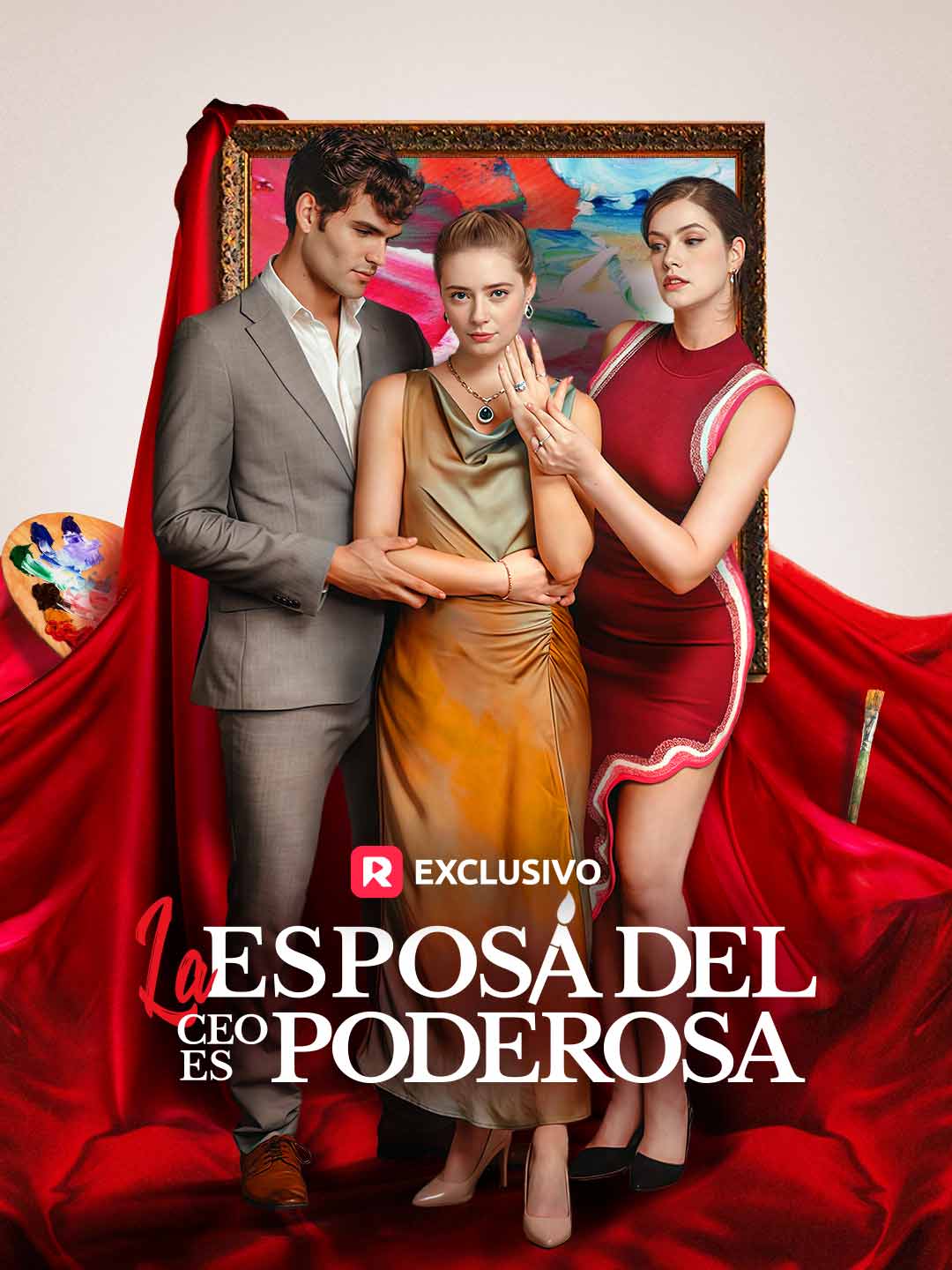 La Esposa del CEO es Poderosa cover art