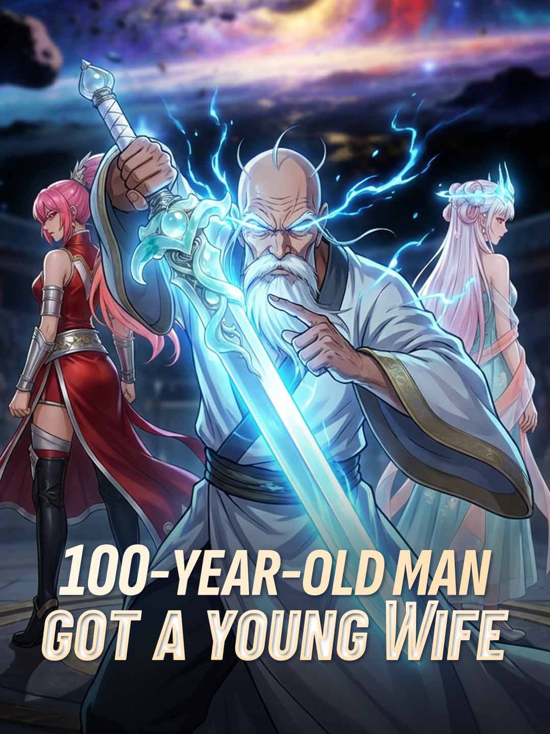 100-Year-Old Man Got a Young Wife (English-dubbed)