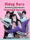 Hidup Baru Setelah Membuka Topeng Keluarga cover art