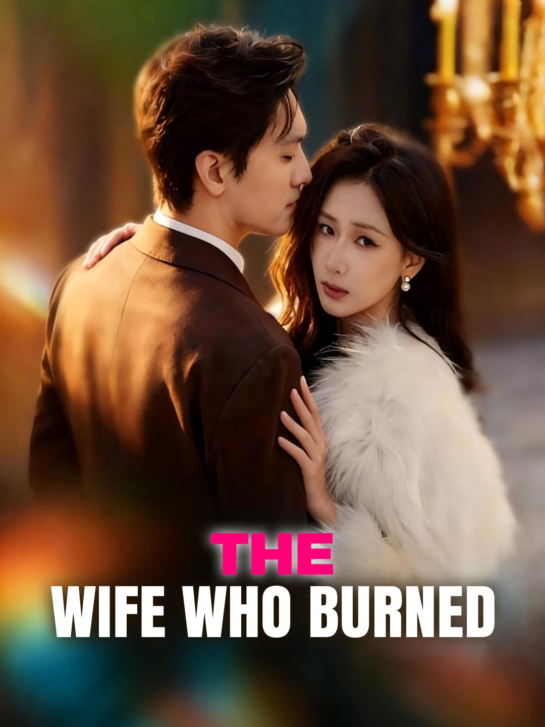 The Wife Who Burned cover art