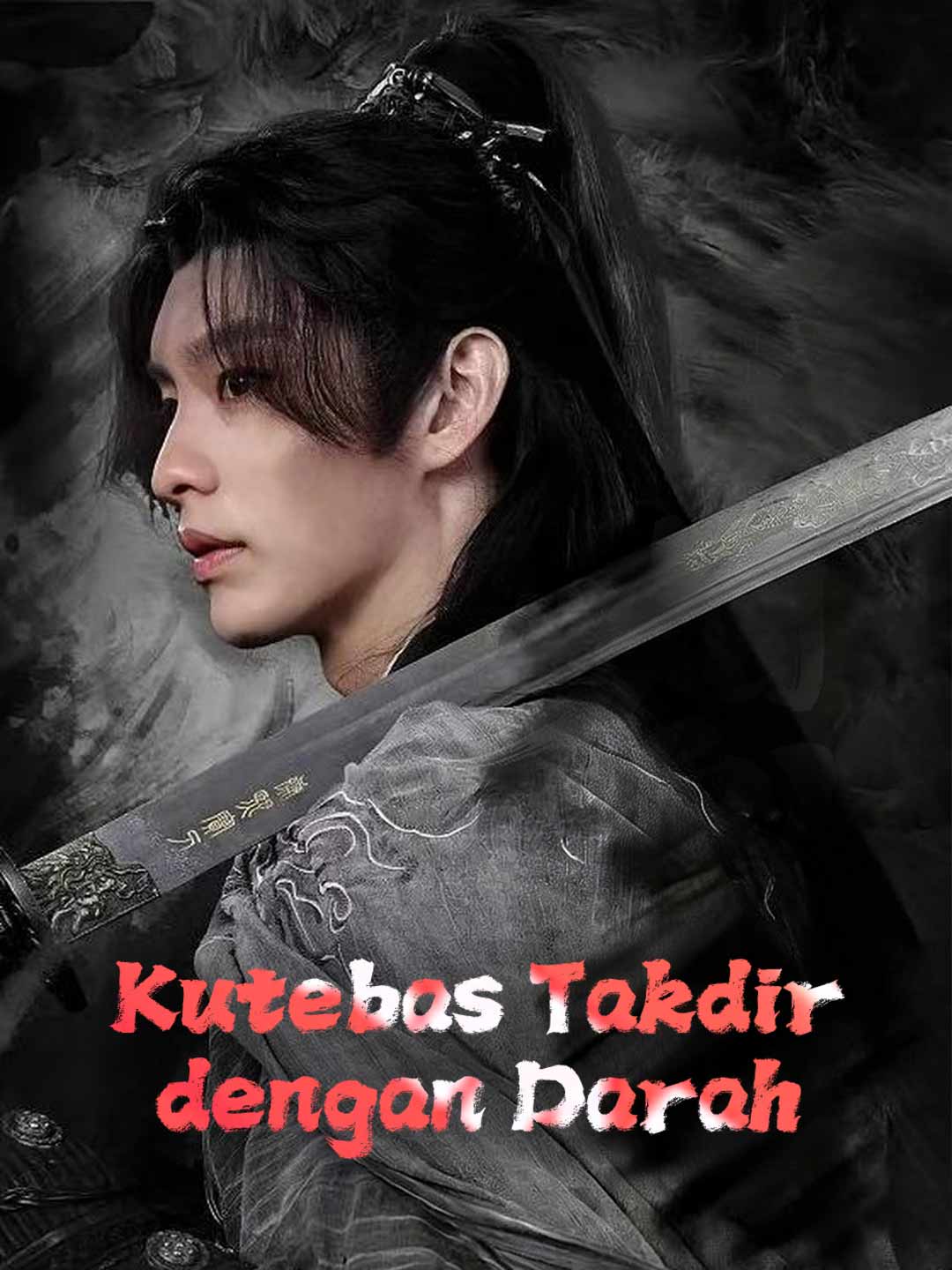 Sampul Kutebas Takdir dengan Darah