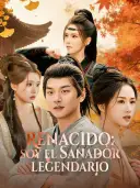 Renacido: soy el sanador legendario cover art