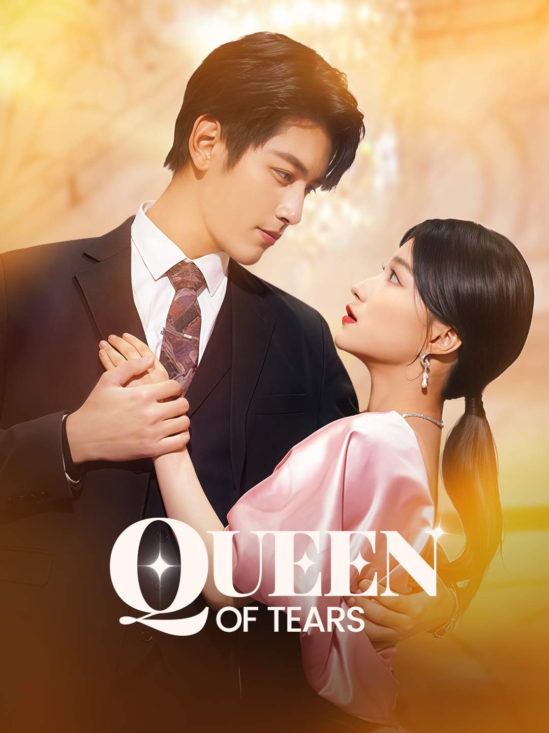Queen of Tears cover art