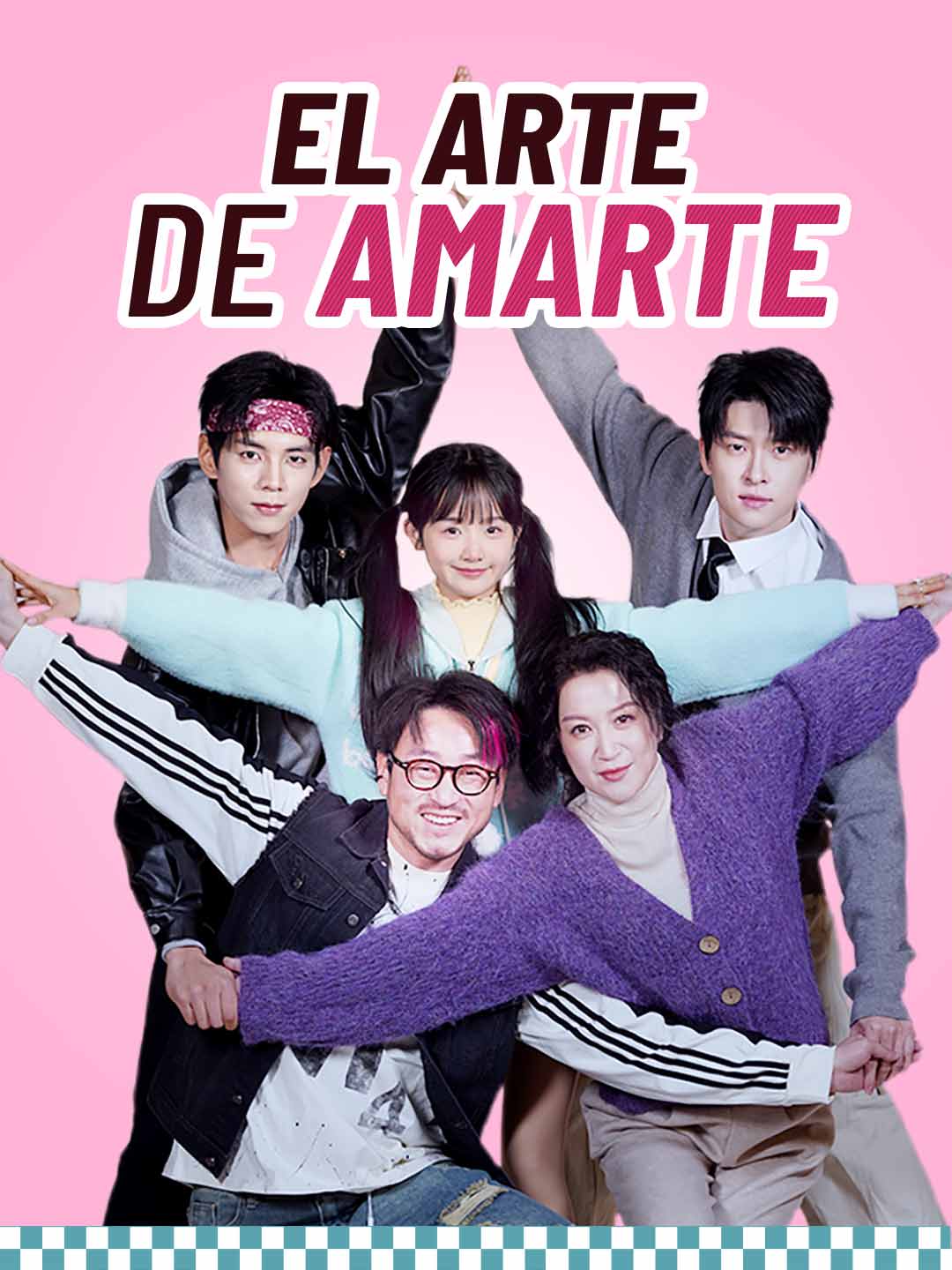 El arte de amarte cover art