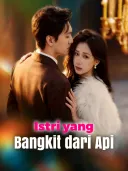 Istri yang Bangkit dari Api cover art