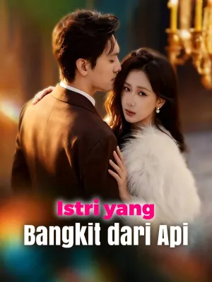 Istri yang Bangkit dari Api cover art