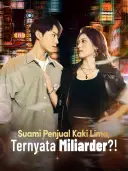 Suami Penjual Kaki Lima, Ternyata Miliarder?! cover art