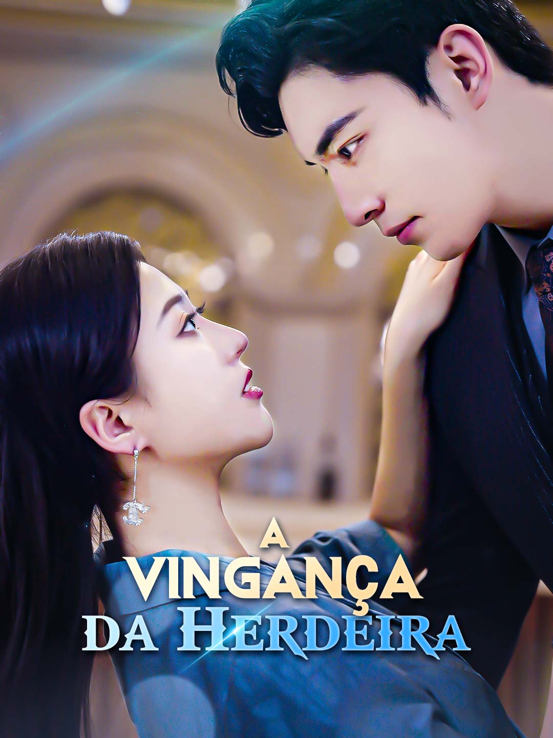 A Vingança da Herdeira cover art