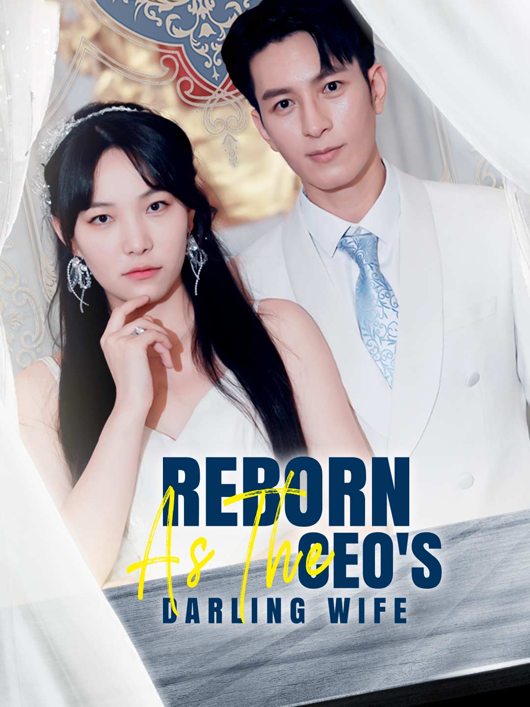 Reborn As The CEO's Darling Wife cover art