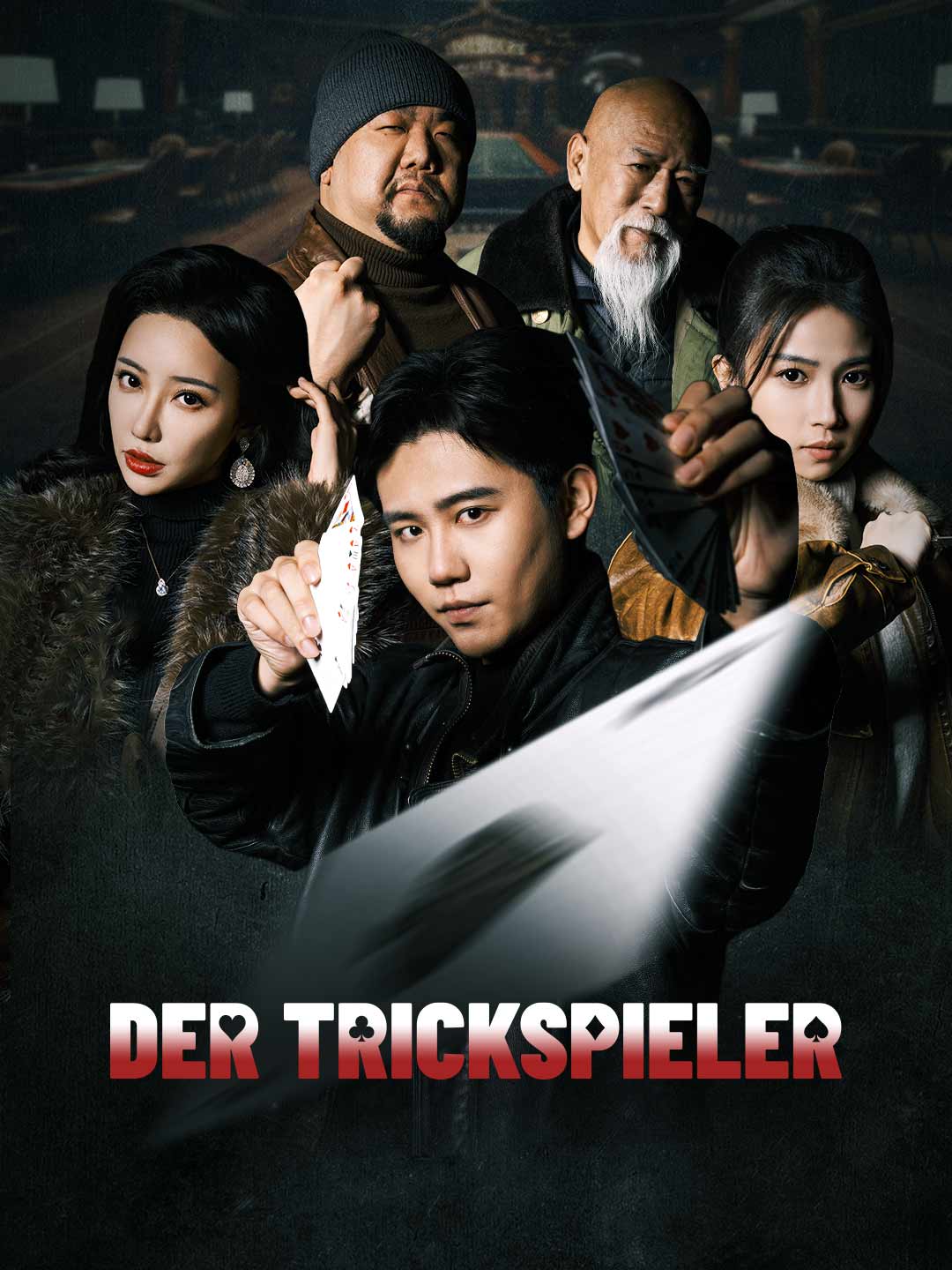 Der Trickspieler cover