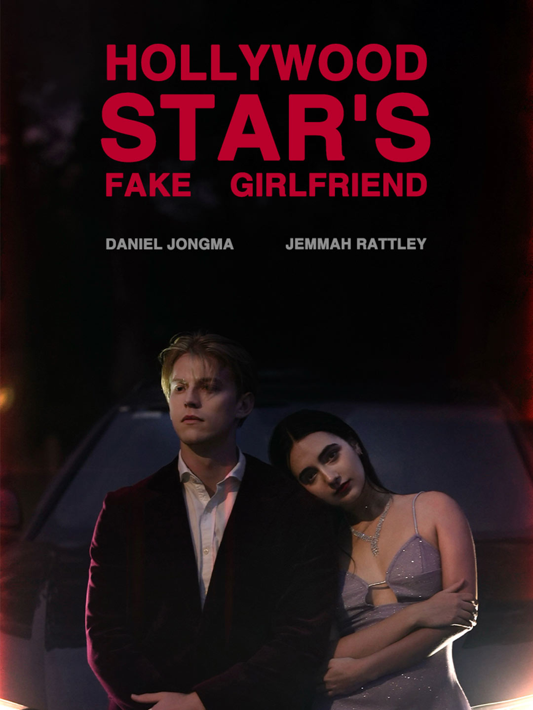 Hollywood Star's Fake Girlfriend cover art