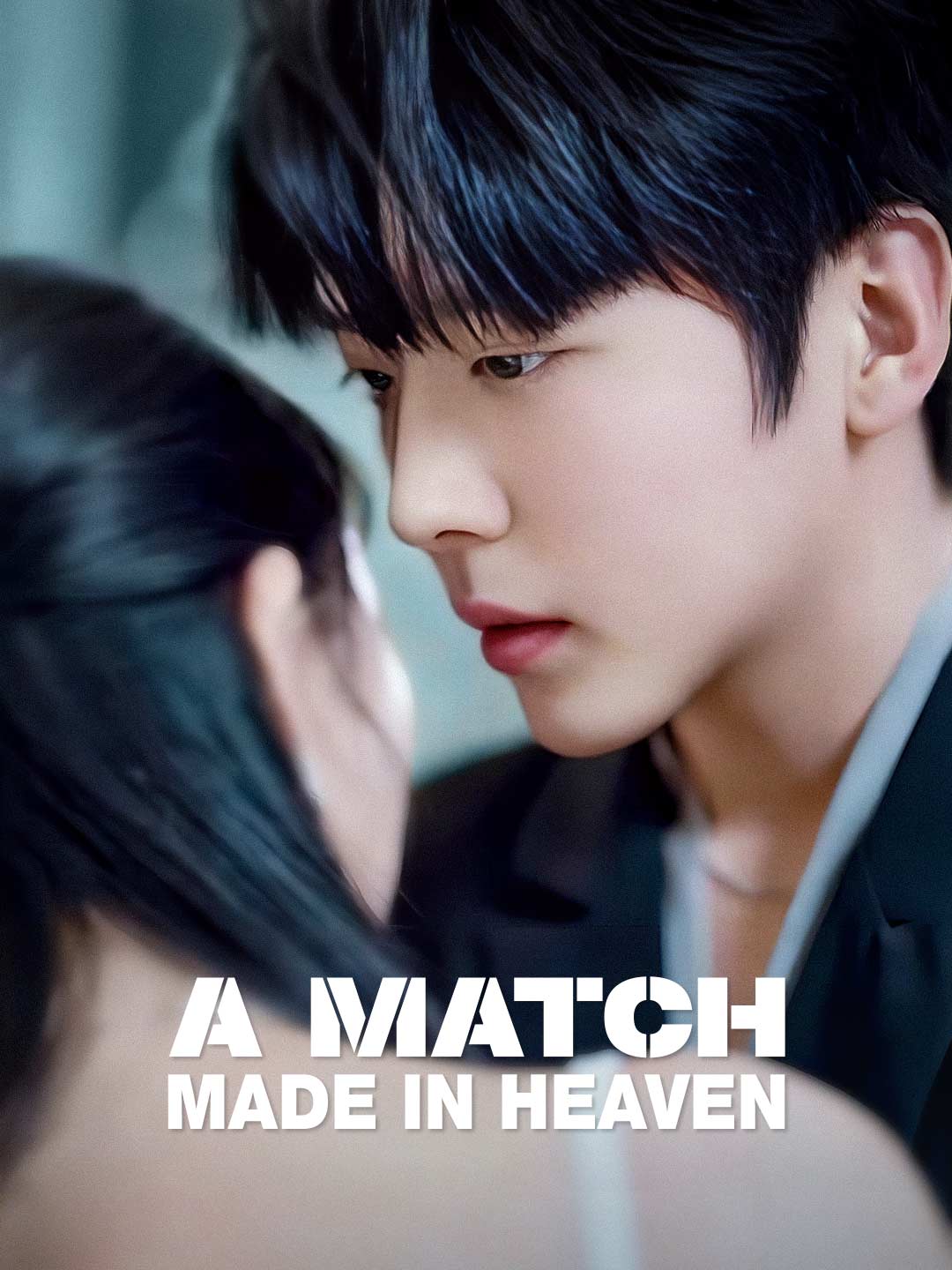 A Match Made in Heaven cover art