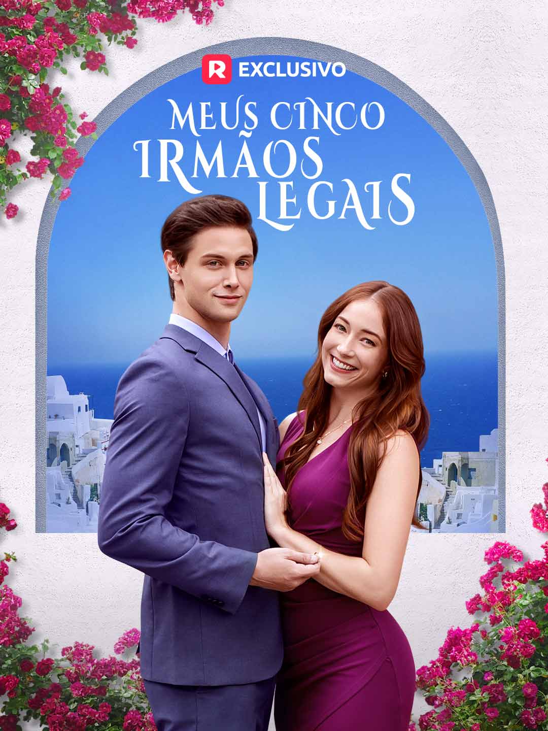 Meus Cinco Irmãos Legais cover art