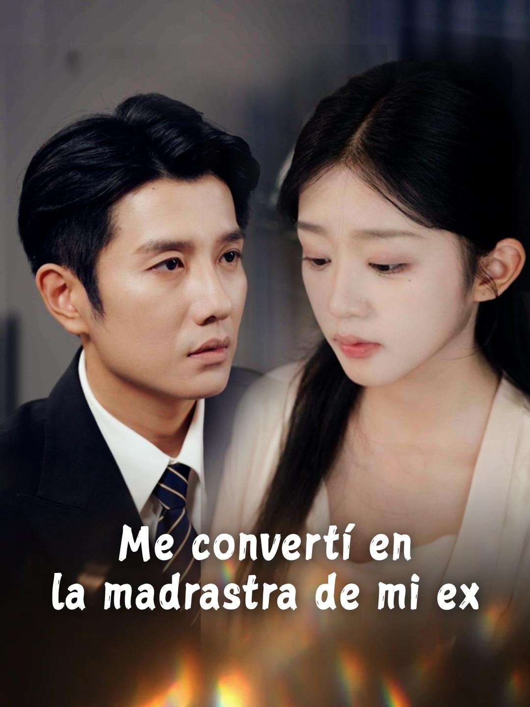 Me convertí en la madrastra de mi ex