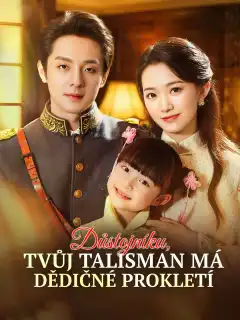 Důstojníku, tvůj talisman má dědičné prokletí