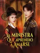 La ministra que aprendió a amarse cover art