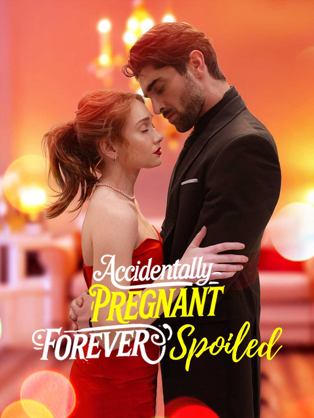 Accidentally Pregnant, Forever Spoiled cover art