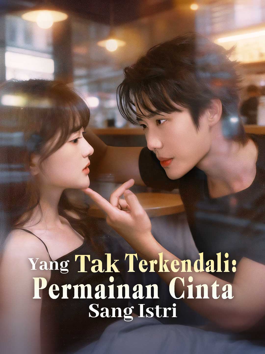 Yang Tak Terkendali: Permainan Cinta Sang Istri cover art