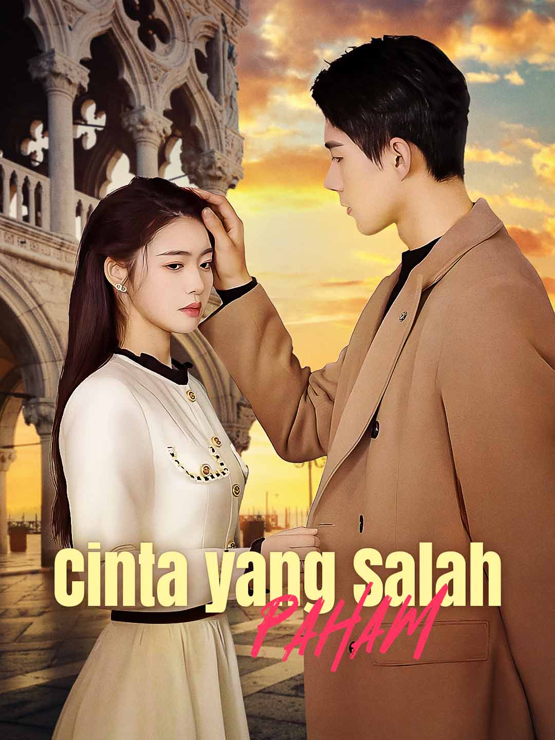 Cinta yang Salah Paham