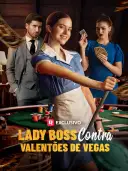 Lady Boss Contra Valentões de Vegas cover art