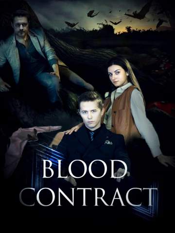 Blood contract cover art