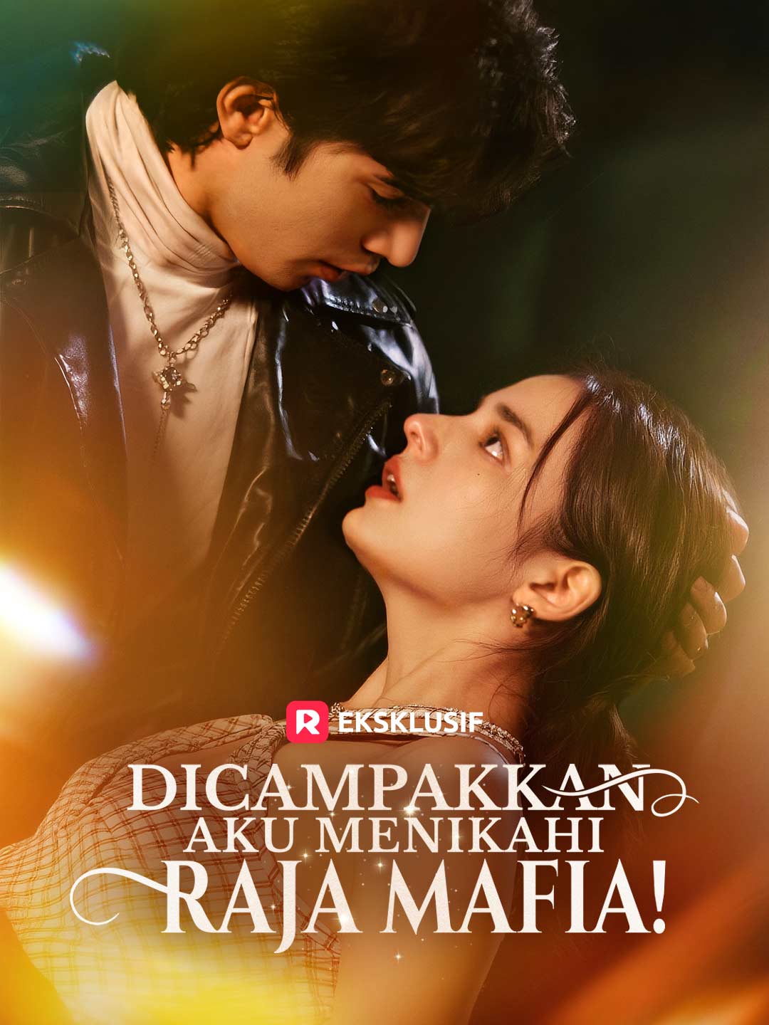 Dicampakkan, Aku Menikahi Raja Mafia! cover art