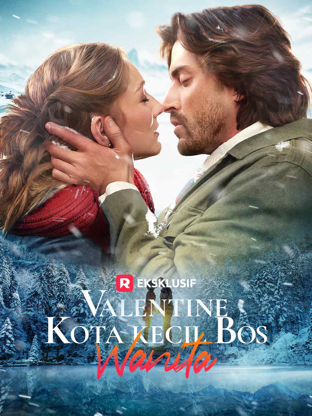 Valentine Kota Kecil Bos Wanita cover art