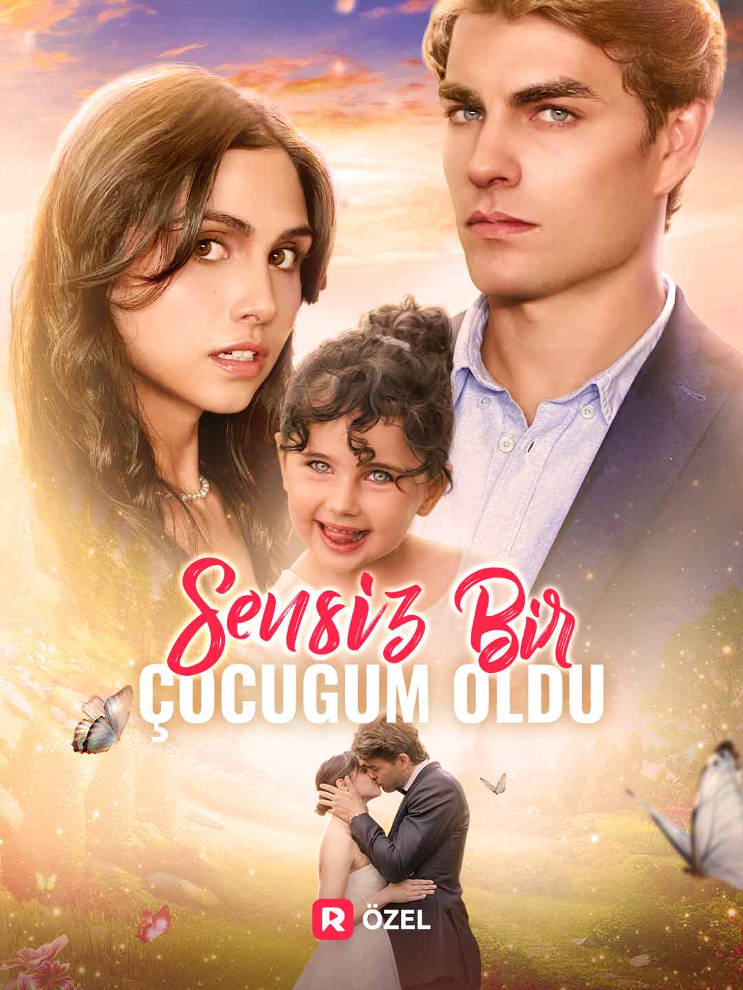 [Dublajlı] Sensiz Bir Çocuğum Oldu poster