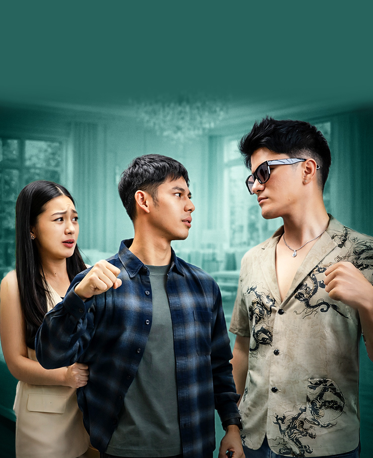 Nonton Istri Cantik Temani Tahun Baru