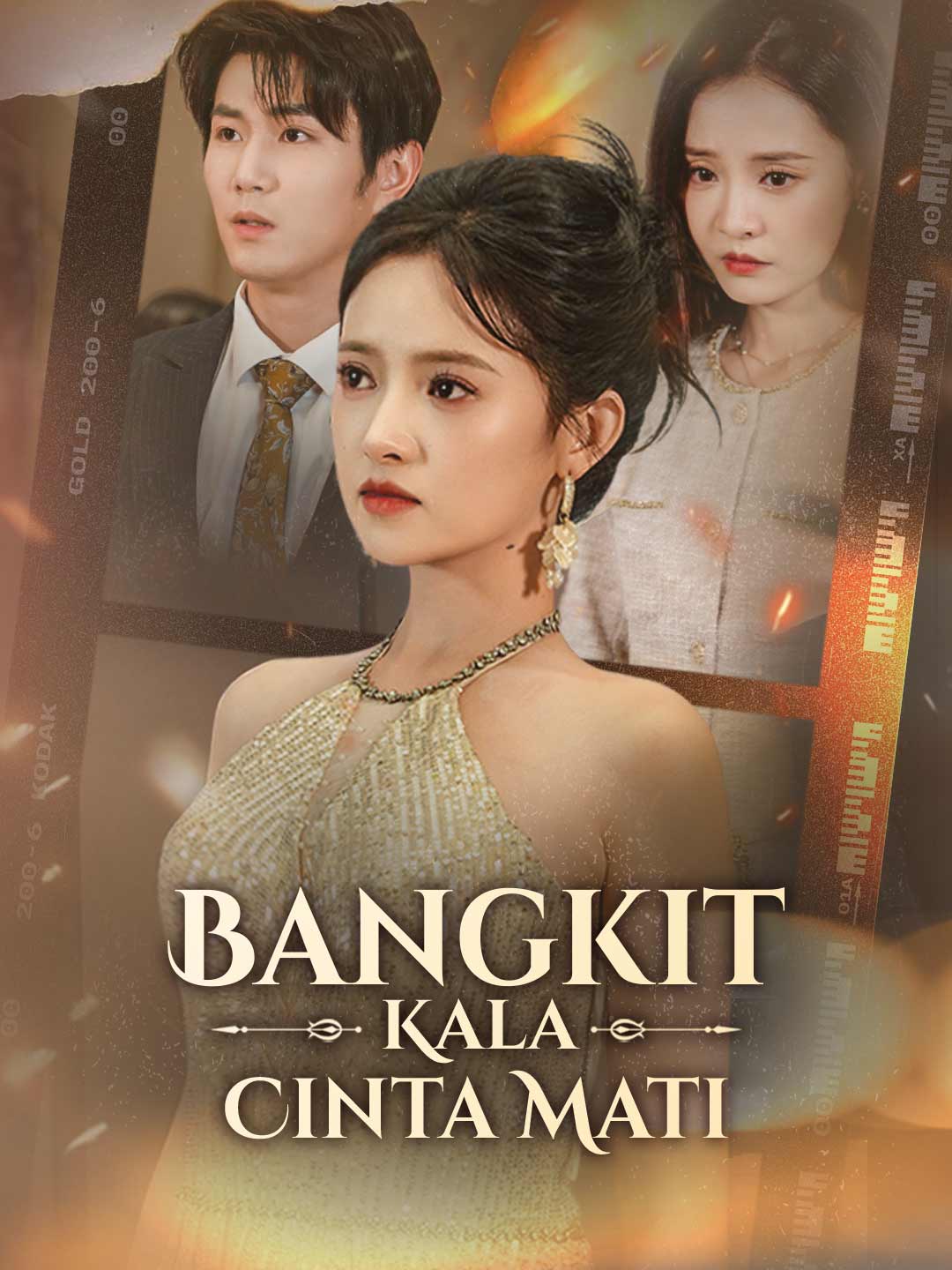 Bangkit Kala Cinta Mati cover art