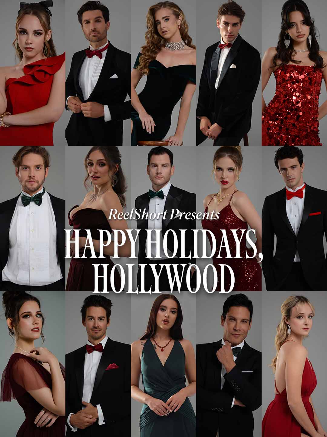 ReelTalk EP 53-Happy Holidays, Hollywood cover art