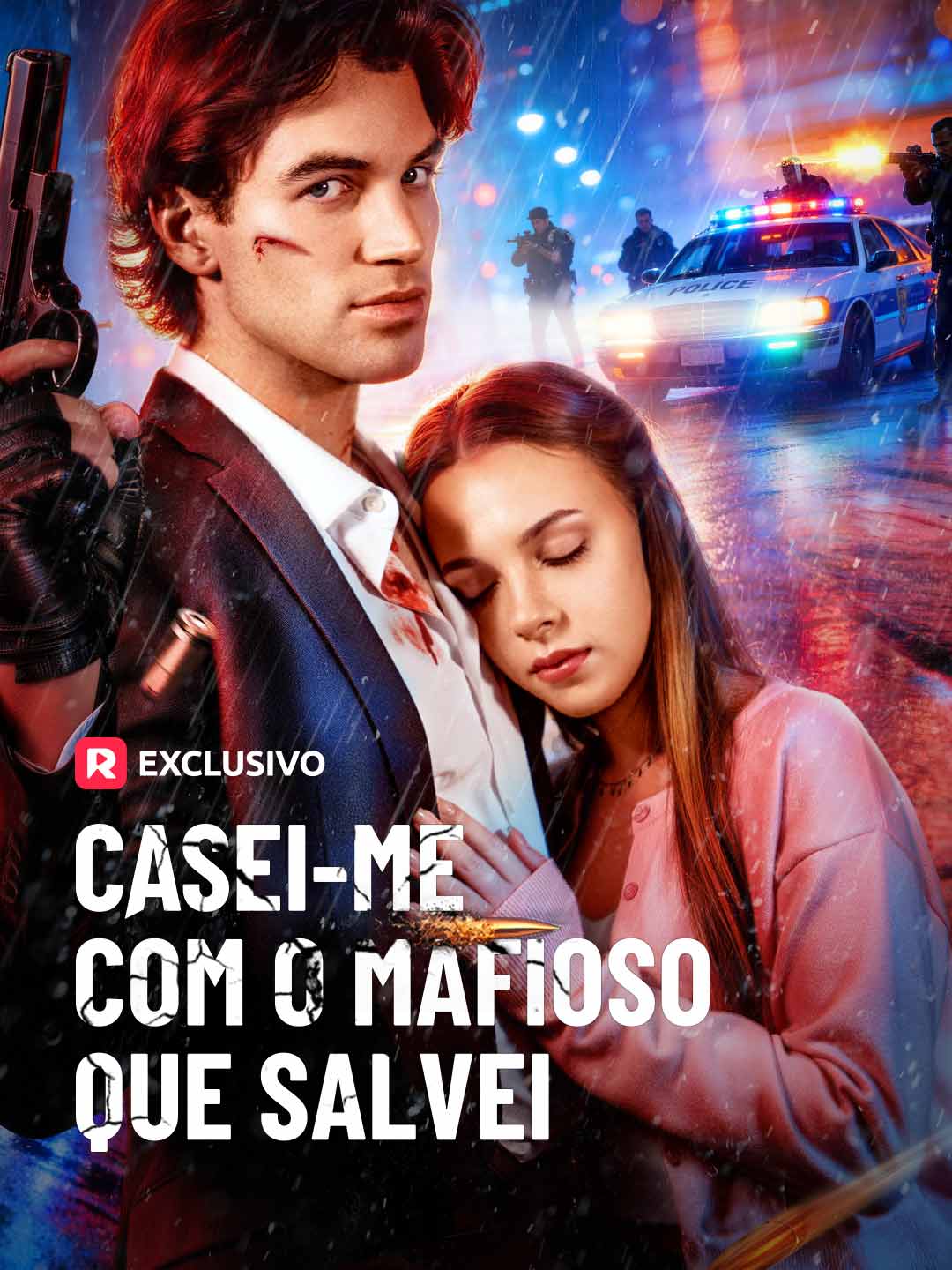 Casei-me com o Mafioso que Salvei