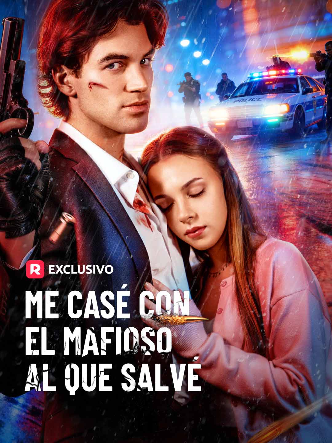 [doblado] Me casé con el mafioso al que salvé