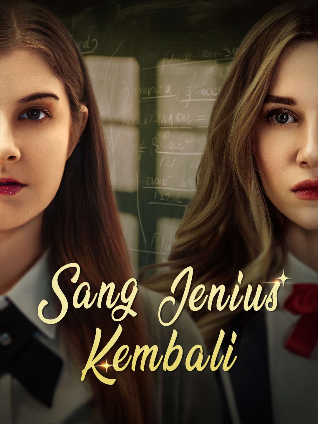 Sang Jenius Kembali cover art