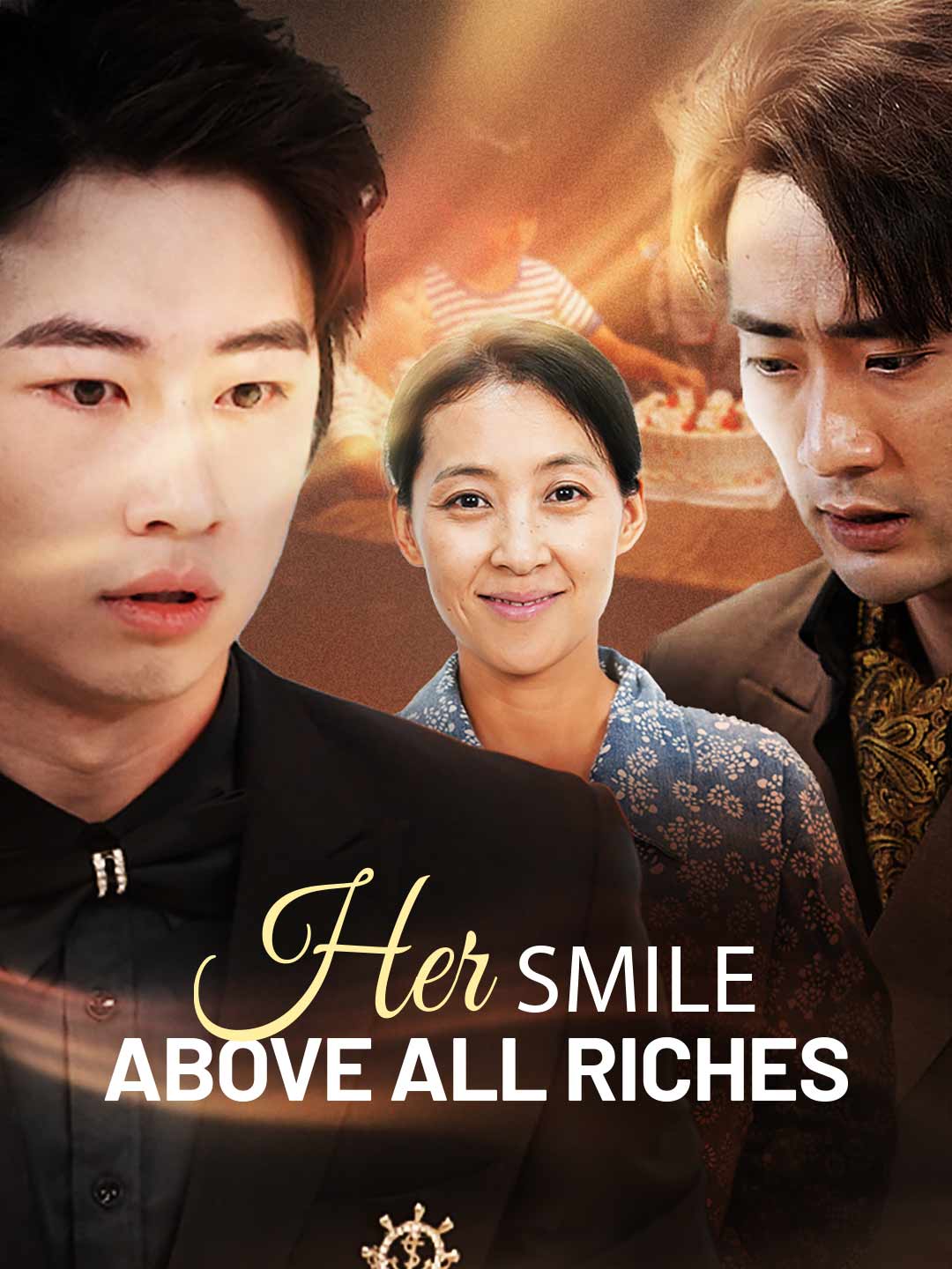 Her Smile Above All Riches cover art