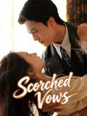 Scorched Vows cover art