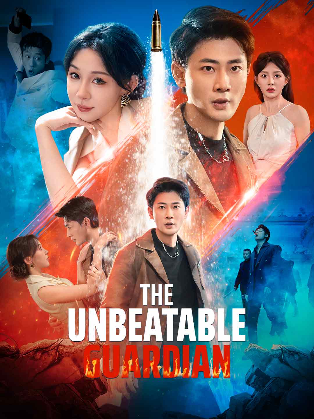 The Unbeatable Guardian cover art