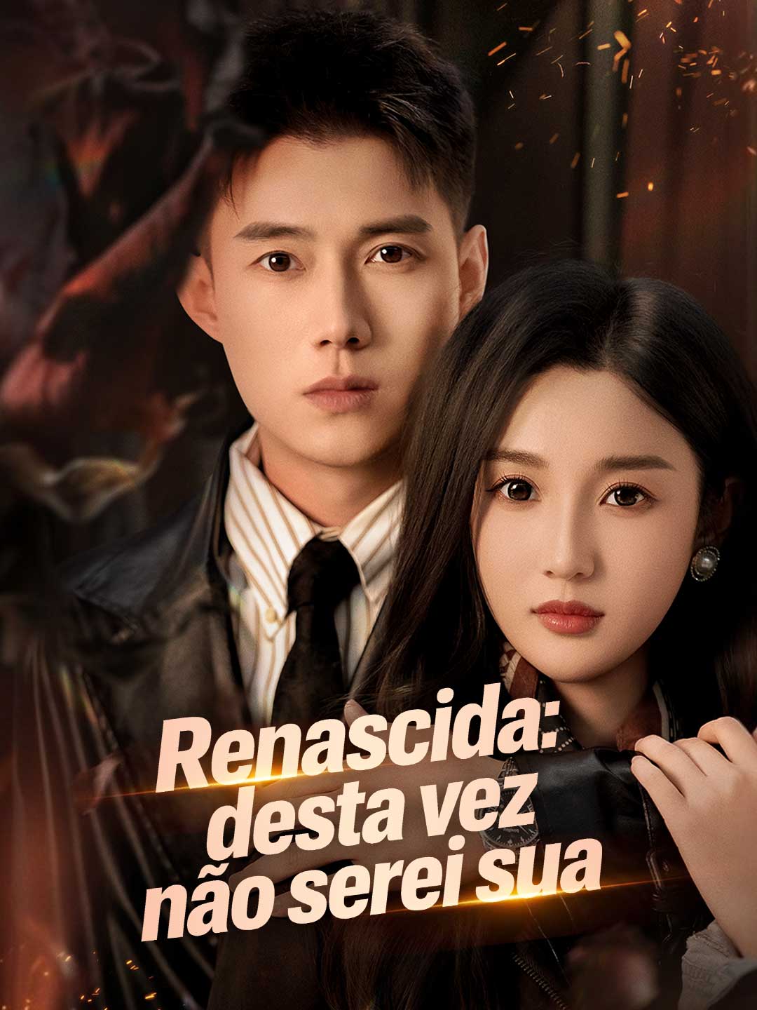Renascida: desta vez não serei sua cover art