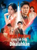 Dewa Perang yang Tak Bisa Dikalahkan cover art