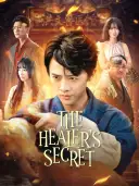 The Healer's Secret cover art