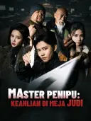 Master Penipu: Keahlian di Meja Judi cover art