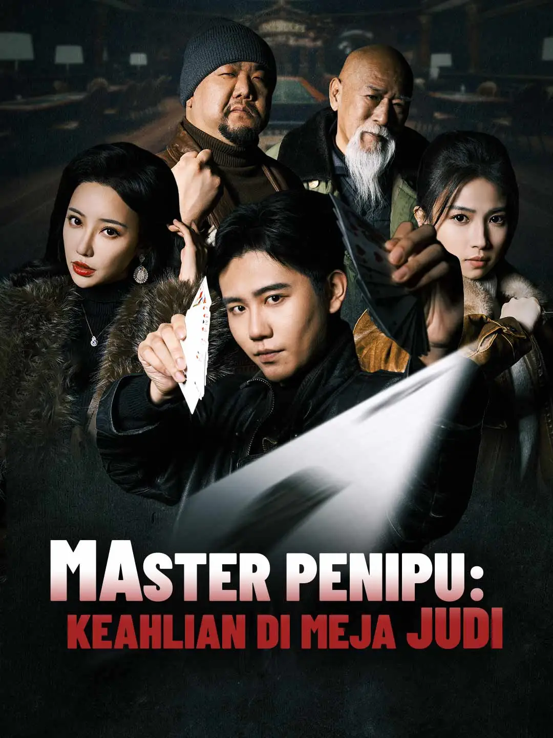 Master Penipu: Keahlian di Meja Judi