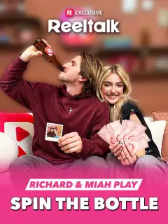 ReelTalk EP 68-Richard & Miah Play Spin the Bottle