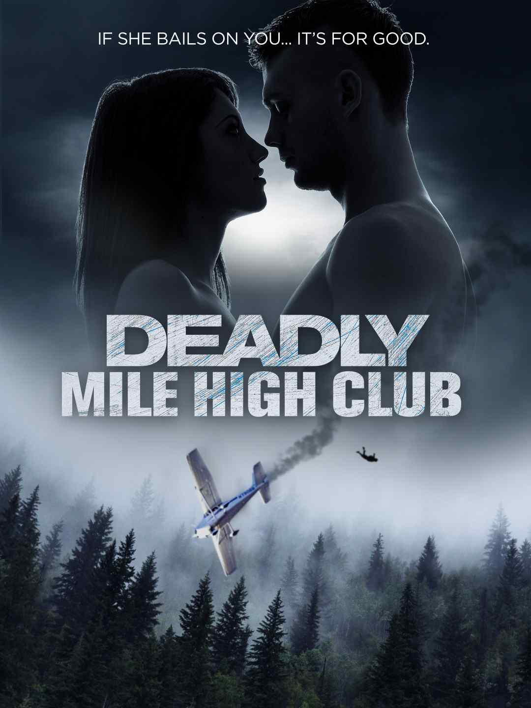 Deadly Mile High Club cover art