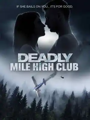 Deadly Mile High Club cover art